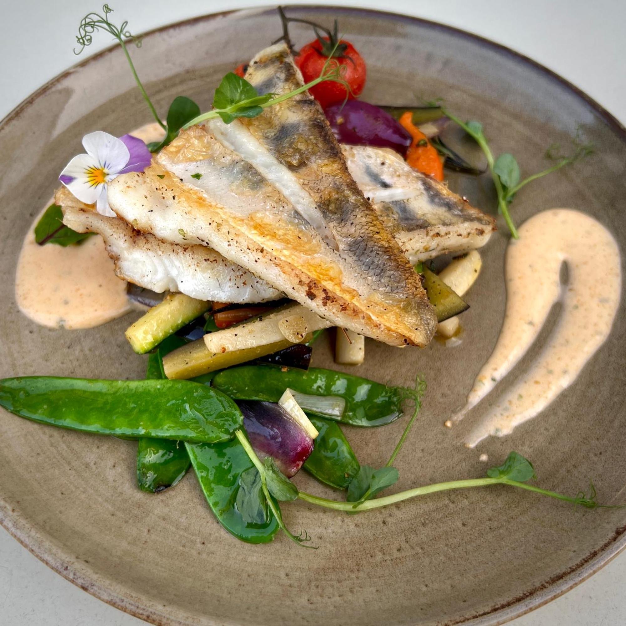 Mesa Grill Restaurant Cafe Bed & Breakfast Dzwirzyno