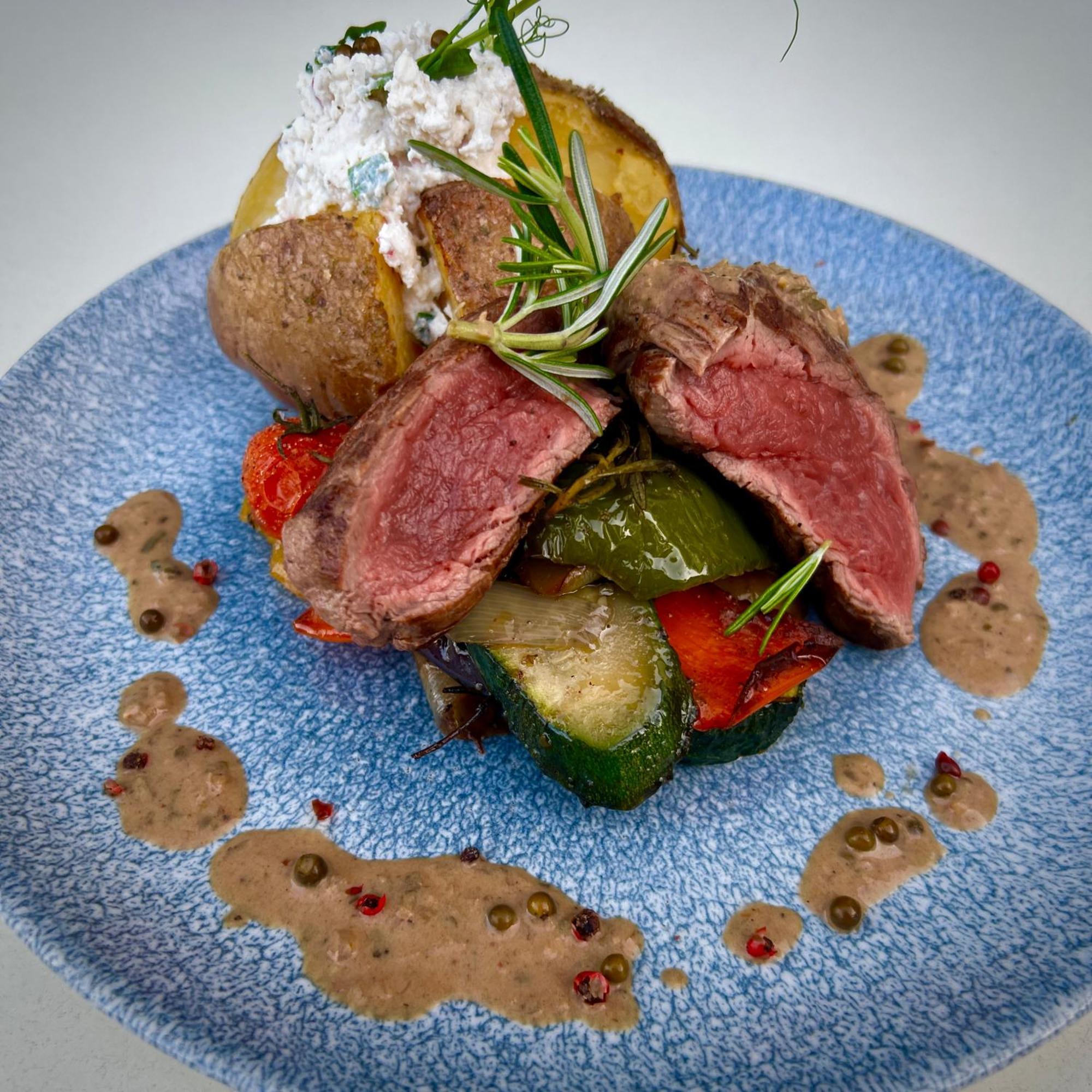 Mesa Grill Restaurant Cafe Bed & Breakfast