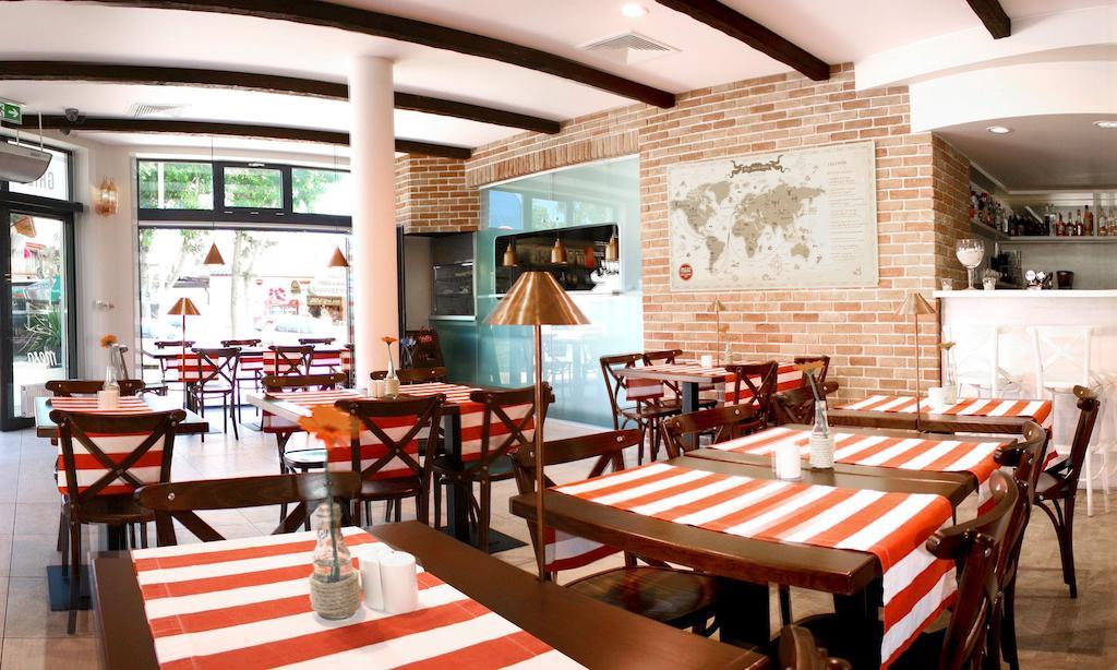 Mesa Grill Restaurant Cafe Dźwirzyno